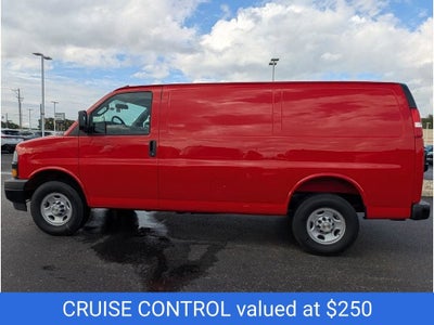 2025 Chevrolet Express Cargo 2500 WT