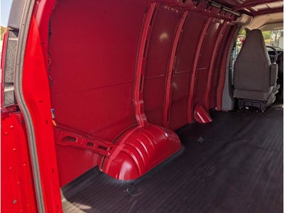 2025 Chevrolet Express Cargo WT