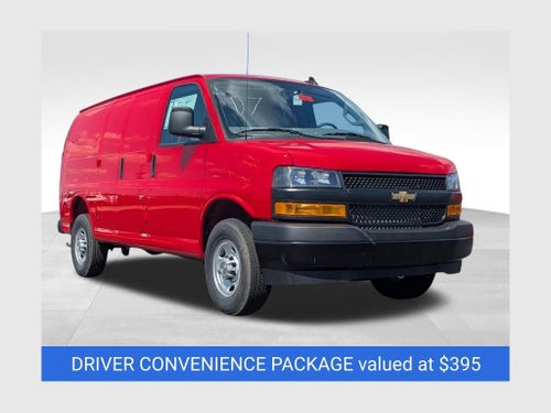 2025 Chevrolet Express Cargo 2500 WT