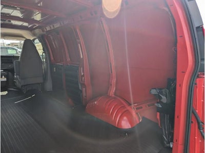 2025 Chevrolet Express Cargo WT