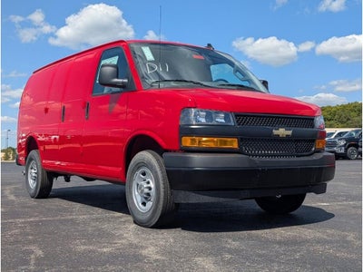 2025 Chevrolet Express Cargo 2500 WT