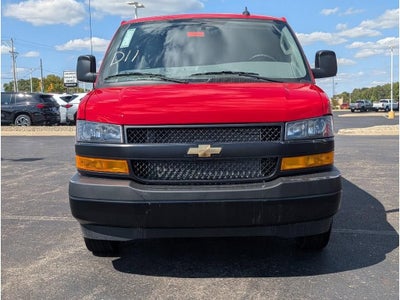 2025 Chevrolet Express Cargo 2500 WT