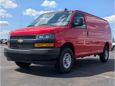 2025 Chevrolet Express Cargo 2500 WT