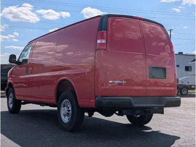 2025 Chevrolet Express Cargo 2500 WT