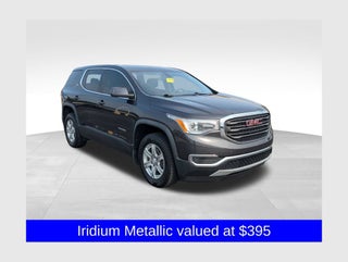 2018 GMC Acadia SLE