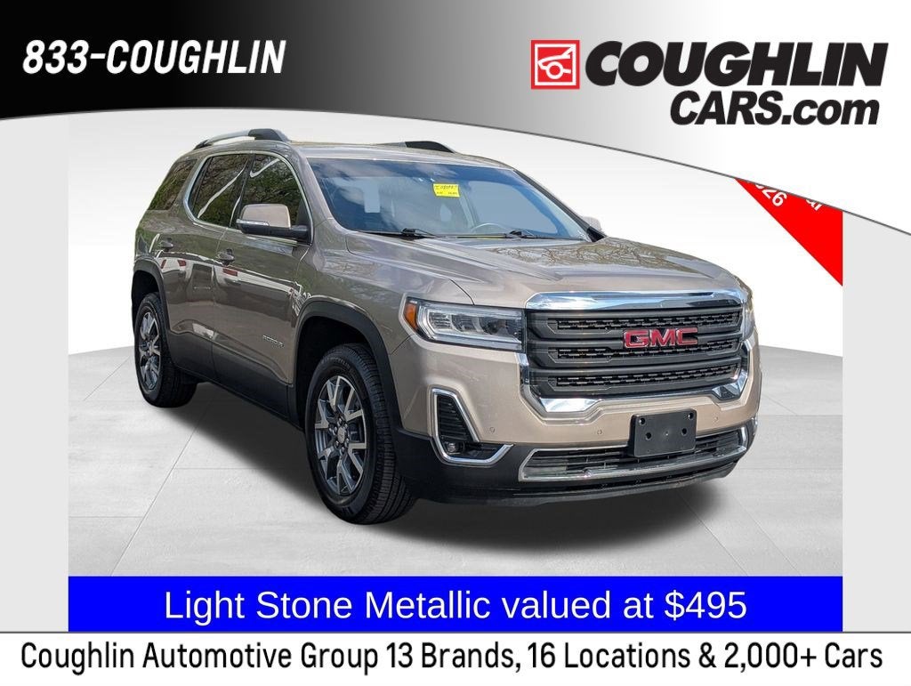 2023 GMC Acadia SLT