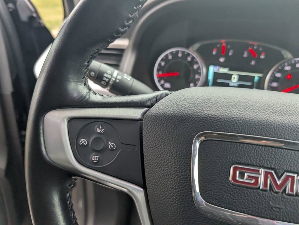 2019 GMC Acadia SLT