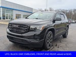 2019 GMC Acadia SLT