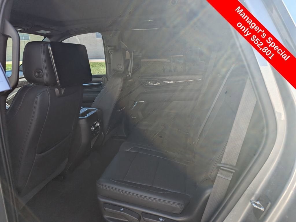 2021 GMC Yukon Denali