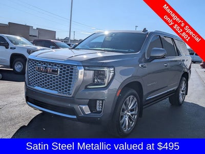 2021 GMC Yukon Denali