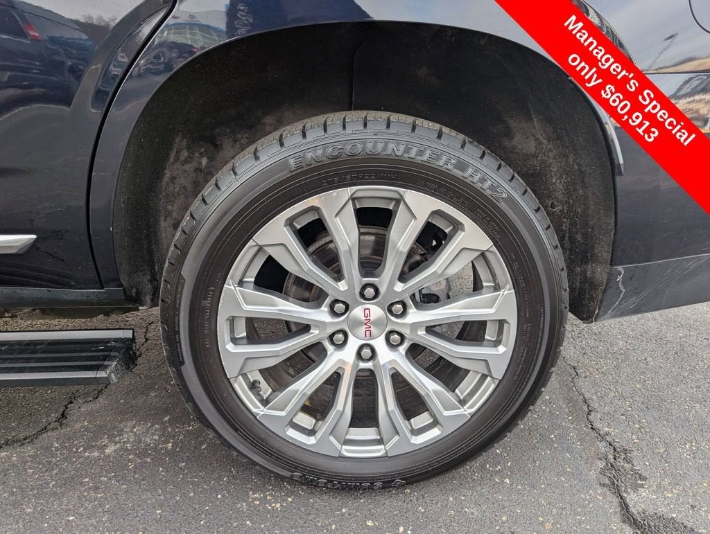 2023 GMC Yukon Denali