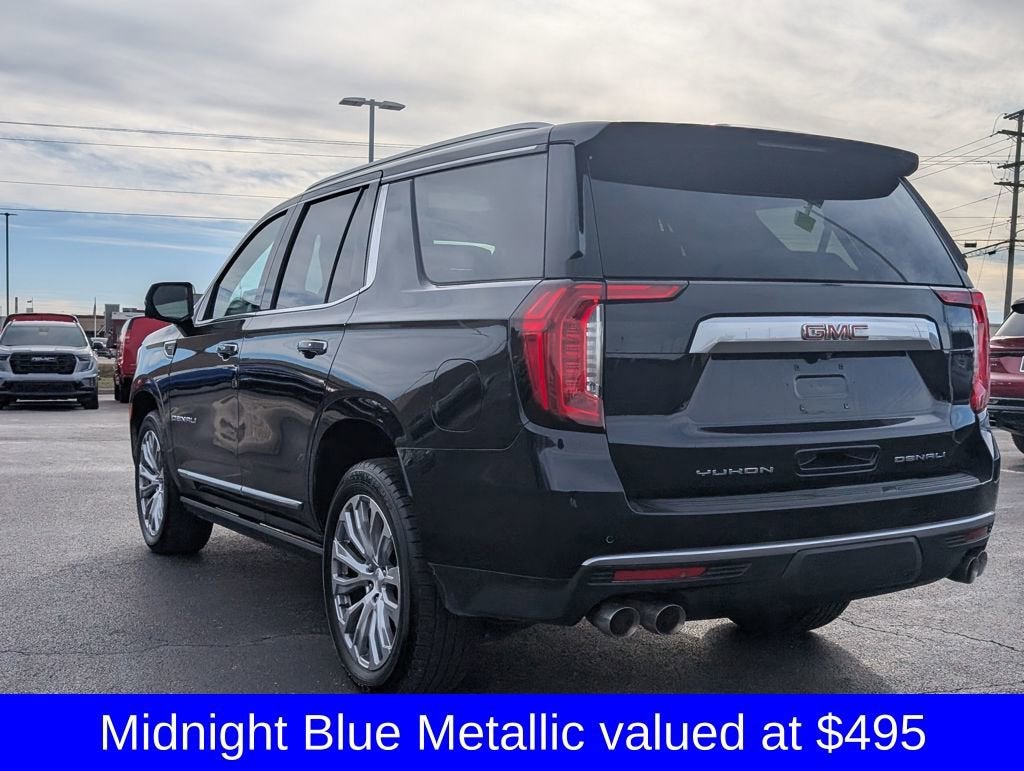 2023 GMC Yukon Denali