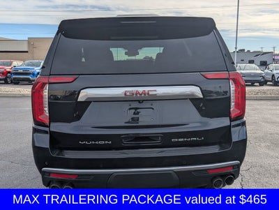 2023 GMC Yukon Denali