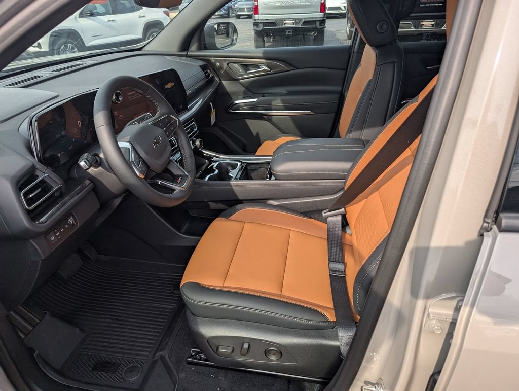2027 Chevrolet Traverse Z71 - Photo 13