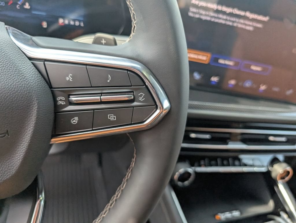 2027 Chevrolet Traverse Z71 - Photo 18