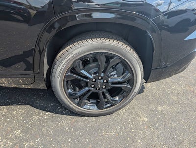 2027 Chevrolet Traverse RS