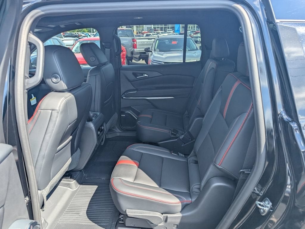 2027 Chevrolet Traverse RS