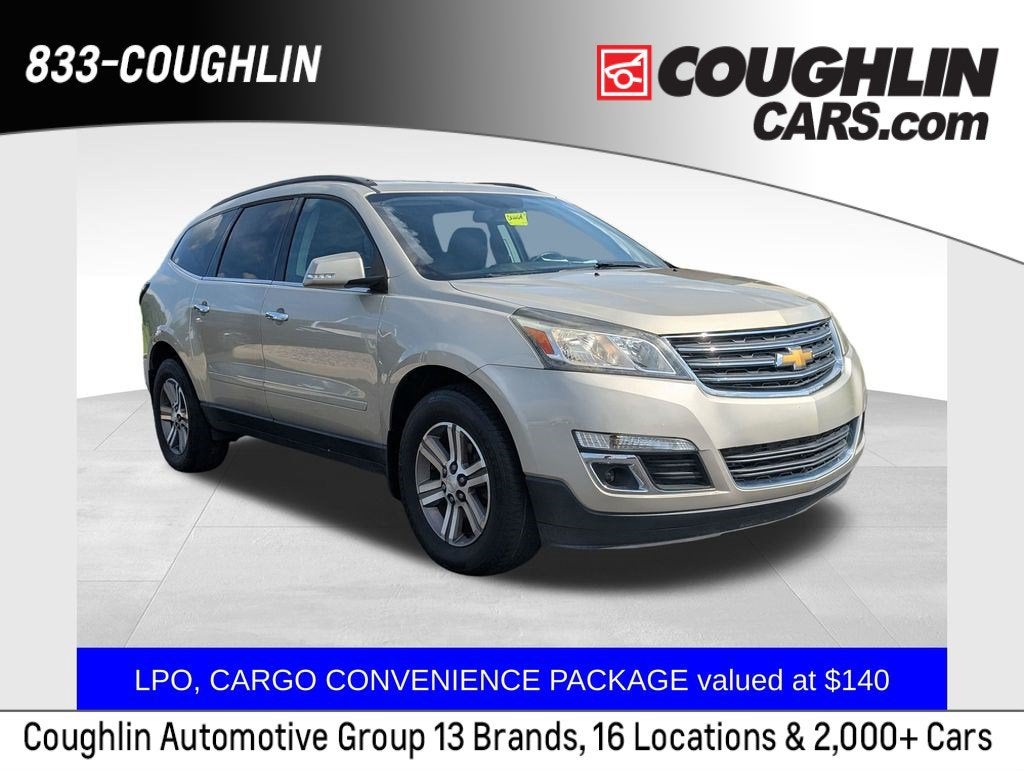 2016 Chevrolet Traverse LT