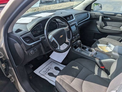 2016 Chevrolet Traverse LT