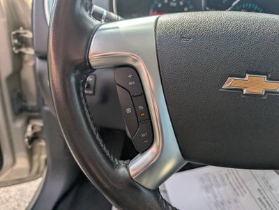2016 Chevrolet Traverse LT