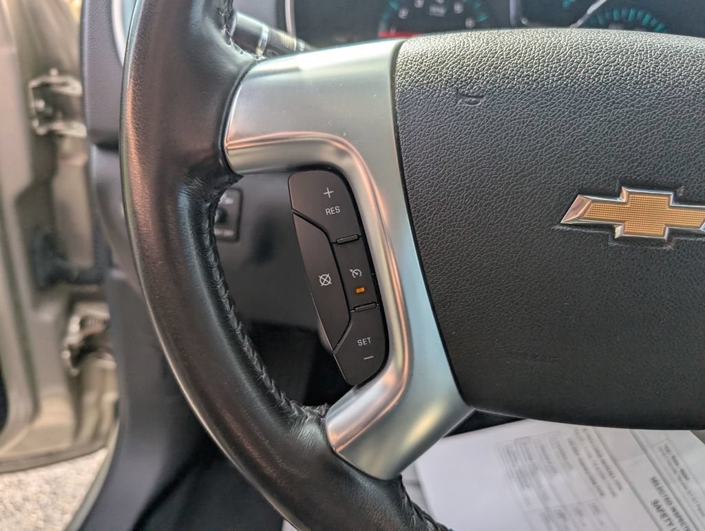 2016 Chevrolet Traverse LT