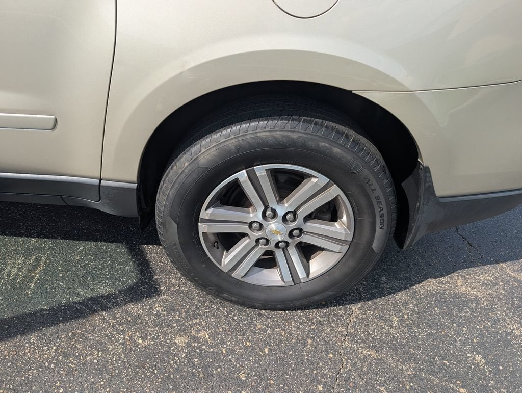 2016 Chevrolet Traverse LT