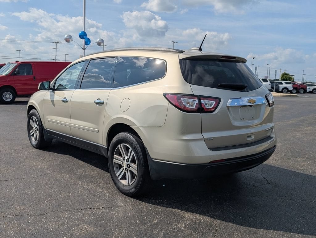 2016 Chevrolet Traverse LT