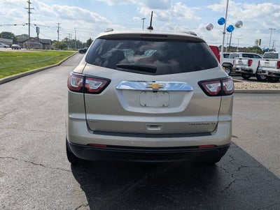 2016 Chevrolet Traverse LT