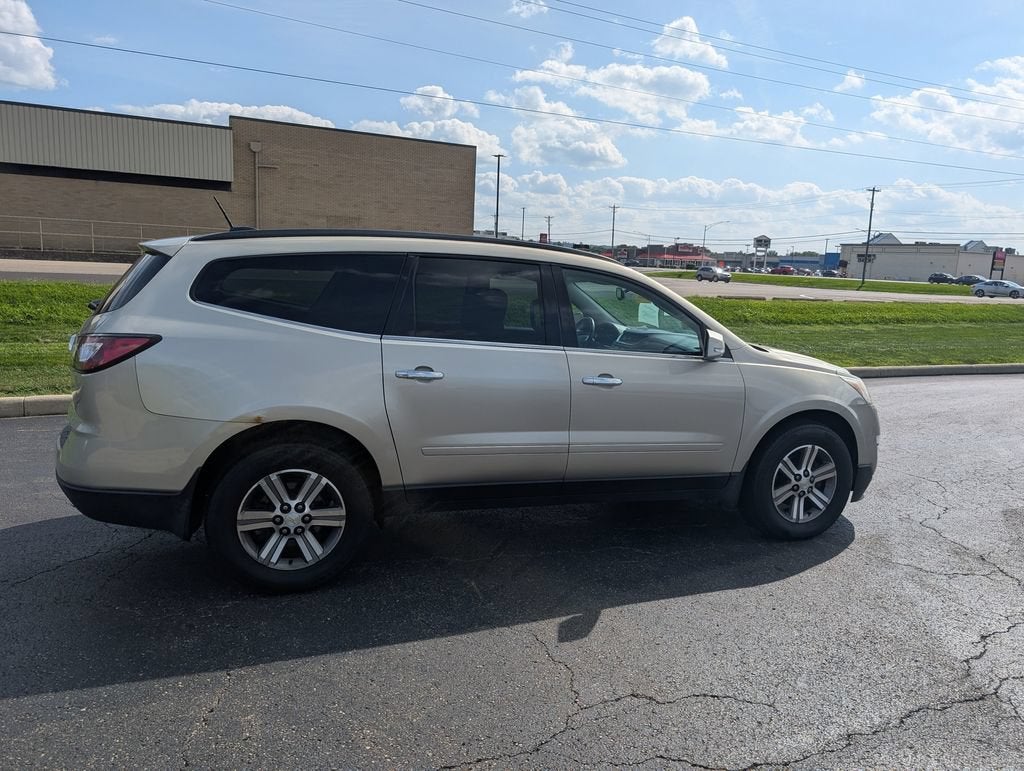 2016 Chevrolet Traverse LT