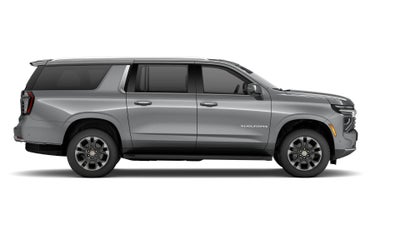 2027 Chevrolet Suburban LT