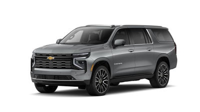 2027 Chevrolet Suburban High Country