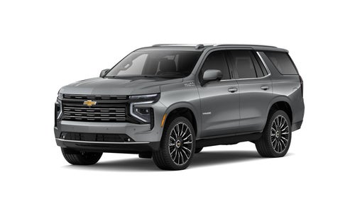 2027 Chevrolet Tahoe High Country