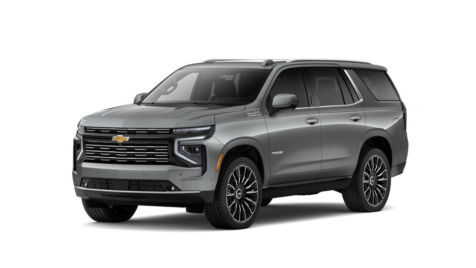 2027 Chevrolet Tahoe High Country