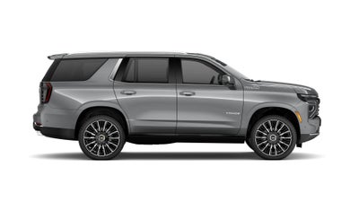 2027 Chevrolet Tahoe High Country