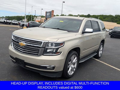 2017 Chevrolet Tahoe Premier