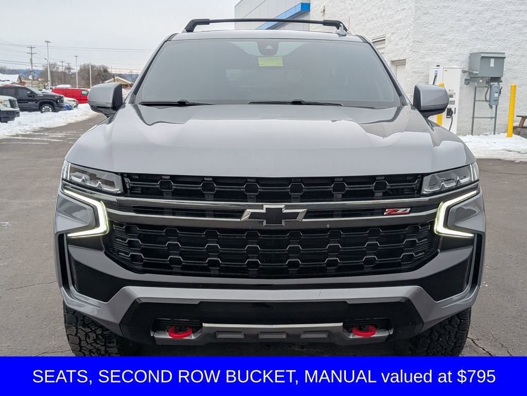 2021 Chevrolet Suburban Z71