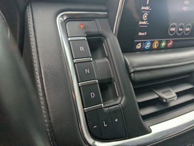 2021 Chevrolet Suburban Z71