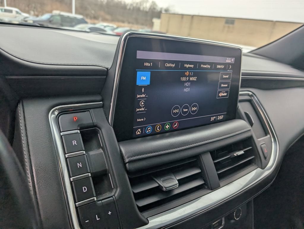 2021 Chevrolet Suburban Z71