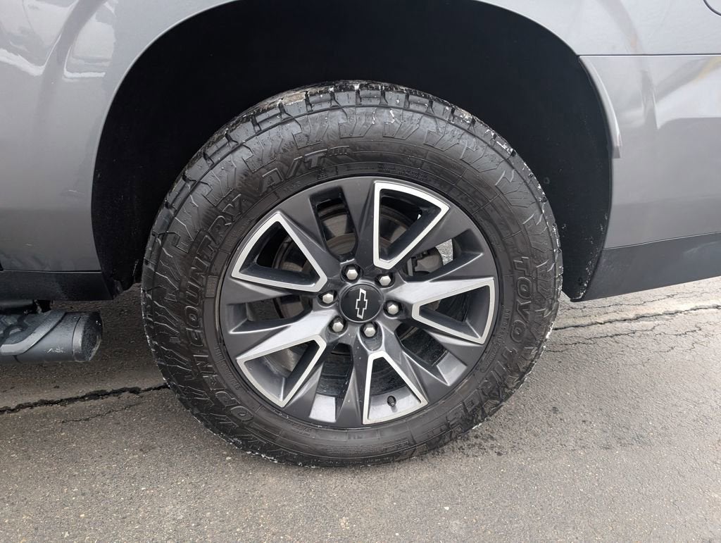 2021 Chevrolet Suburban Z71