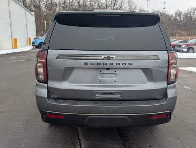 2021 Chevrolet Suburban Z71