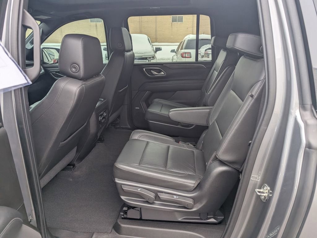 2021 Chevrolet Suburban Z71