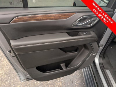 2023 Chevrolet Suburban High Country