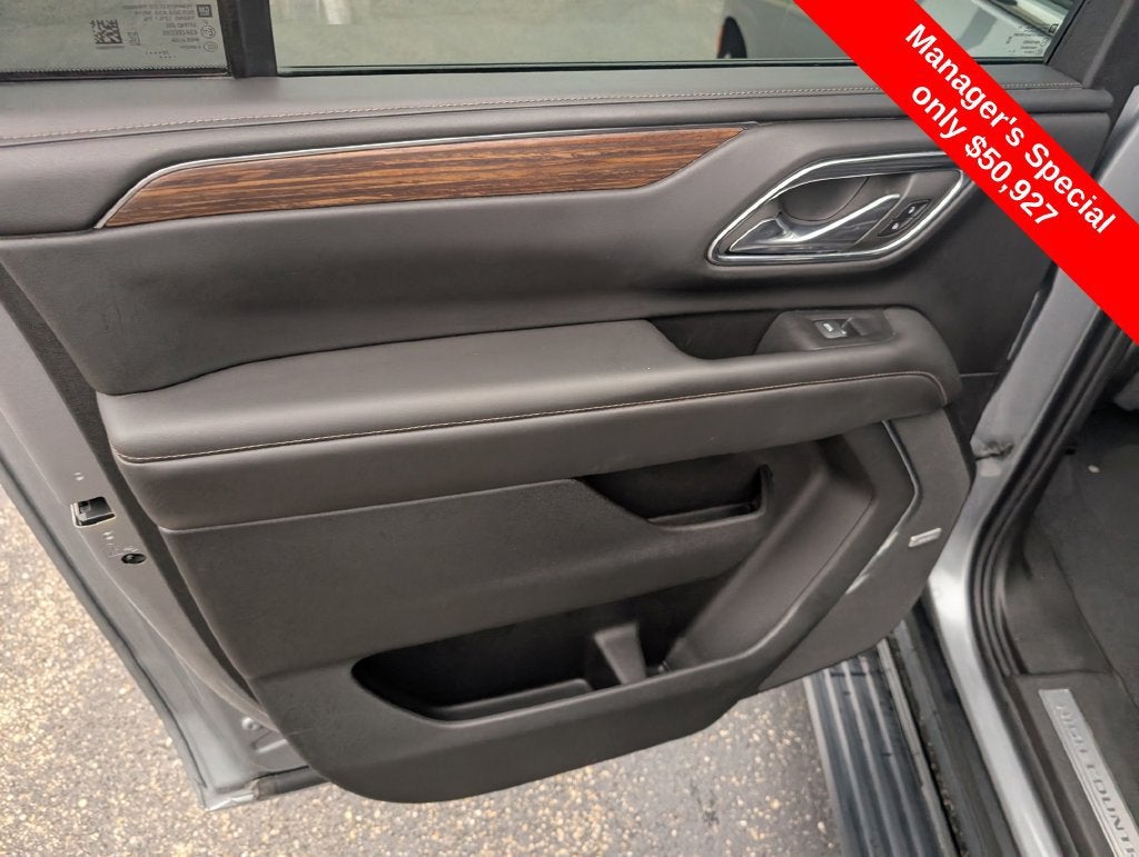 2023 Chevrolet Suburban High Country