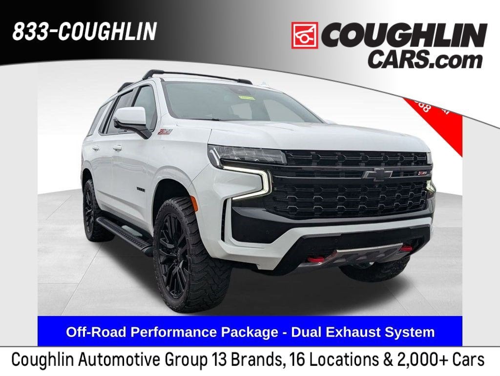 2024 Chevrolet Tahoe Z71