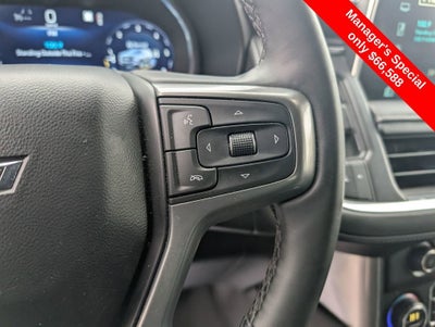 2024 Chevrolet Tahoe Z71