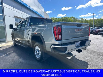 2025 GMC Sierra 2500 HD SLE
