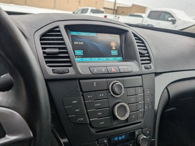 2012 Buick Regal Base