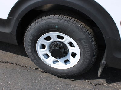 2025 Chevrolet BrightDrop 600 EJZ