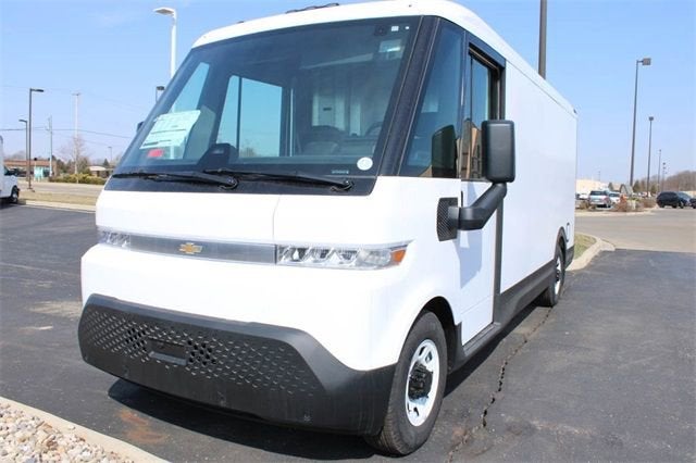 2025 Chevrolet BrightDrop 600 EJZ