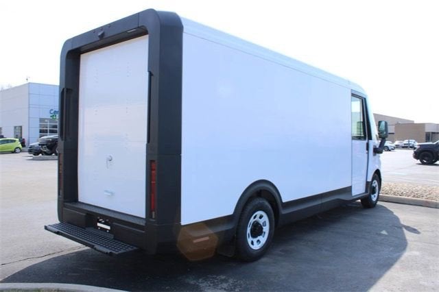 2025 Chevrolet BrightDrop 600 EJZ